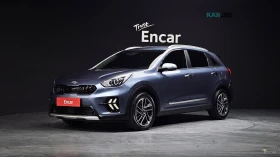Kia Niro 1.6 HYBRID* PRESTIGE* КОЖА* ПОДГРЕВ* , снимка 1