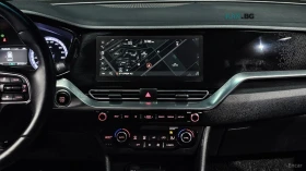 Kia Niro 1.6 HYBRID* PRESTIGE* КОЖА* ПОДГРЕВ* , снимка 14