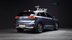 Kia Niro 1.6 HYBRID* PRESTIGE* КОЖА* ПОДГРЕВ* , снимка 2