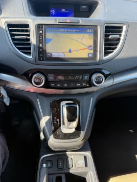 Honda Cr-v 1.6i-DTEC 4WD AVTOMAT/KOJA/NAVI/KAMERA EURO 6, снимка 14