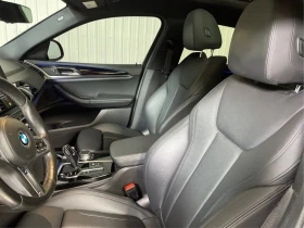 BMW X4 30i* XDRIVE* M SPORT* HEAD UP* ПАНОРАМА* КЕЙЛЕС, снимка 9