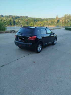 Nissan Qashqai 1.5 dci, снимка 3