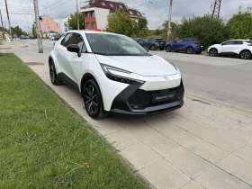 Toyota C-HR 1.8 HEV Club, снимка 9