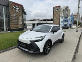 Toyota C-HR 1.8 HEV Club, снимка 1
