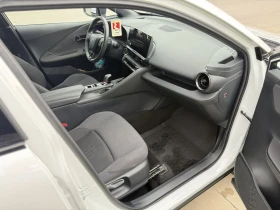 Toyota C-HR 1.8 HEV Club, снимка 11