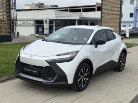 Toyota C-HR 1.8 HEV Club, снимка 2
