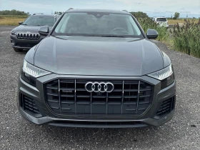 Audi Q8  Technik 55 TFSI quattro / CARFAX / MATRIX, снимка 1