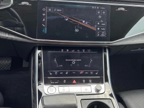 Audi Q8  Technik 55 TFSI quattro / CARFAX / MATRIX, снимка 10