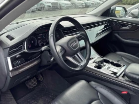 Audi Q8  Technik 55 TFSI quattro / CARFAX / MATRIX, снимка 8