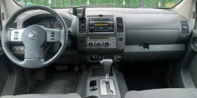 Nissan Navara 2.5 dCi 4X4 Теглич ! - [15] 