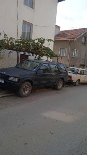 Opel Frontera 2.3TD, снимка 1