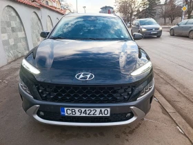 Hyundai Kona Хибрид, снимка 1