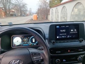 Hyundai Kona Хибрид, снимка 16