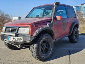 Suzuki Vitara 1.6 8V, снимка 1