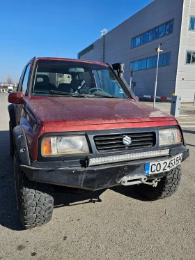 Suzuki Vitara 1.6 8V, снимка 5