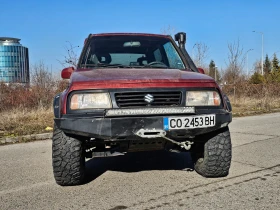 Suzuki Vitara 1.6 8V, снимка 2