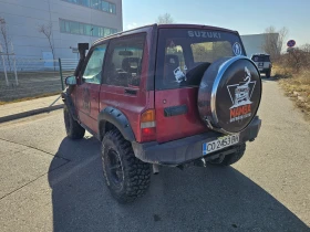 Suzuki Vitara 1.6 8V, снимка 4