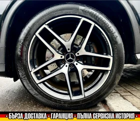 Mercedes-Benz GLE 43 AMG 4MATIC/9G/PANO/360CAM/DISTR+ /390/132000km | Mobile.bg    9