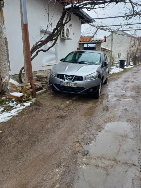 Nissan Qashqai, снимка 1