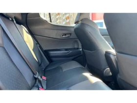 Toyota C-HR 1.8H Classy | Mobile.bg    17