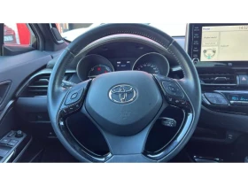 Toyota C-HR 1.8H Classy | Mobile.bg    13