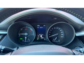 Toyota C-HR 1.8H Classy | Mobile.bg    14