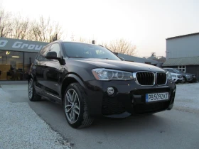 BMW X3 M-paket/PANORAMA/START STOP LIZING | Mobile.bg    3