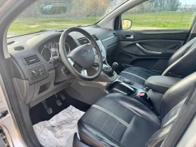 Обява за продажба на Ford Kuga 2.0тди. 4* 4 ~7 900 лв. - изображение 9