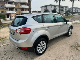 Обява за продажба на Ford Kuga 2.0тди. 4* 4 ~7 900 лв. - изображение 10