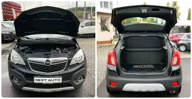 Opel Mokka 1.7D 131HP 4X4 76, 616КМ - 15990 лв. - 85297607 16