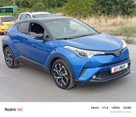Toyota C-HR 2019 HYBRID 1.8i ,  | Mobile.bg    3