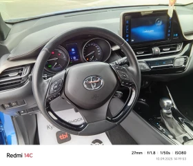 Toyota C-HR 2019 HYBRID 1.8i ,  | Mobile.bg    9
