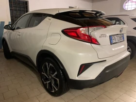 Toyota C-HR 2019 HYBRID 1.8i АВТОМАТ - 35000 лв. - 87229661 2