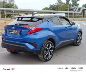 Toyota C-HR 2019 HYBRID 1.8i ,  | Mobile.bg    6