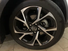 Toyota C-HR 2019 HYBRID 1.8i АВТОМАТ - 35000 лв. - 87229661 15
