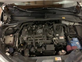 Toyota C-HR 2019 HYBRID 1.8i АВТОМАТ - 35000 лв. - 87229661 14