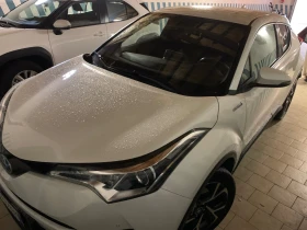 Toyota C-HR 2019 HYBRID 1.8i АВТОМАТ - 35000 лв. - 87229661 5