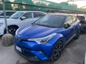     Toyota C-HR 2019 HYBRID 1.8i ,  