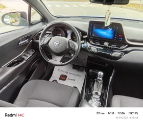 Toyota C-HR 2019 HYBRID 1.8i ,  | Mobile.bg    8