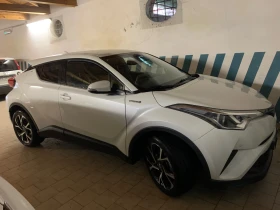 Toyota C-HR 2019 HYBRID 1.8i АВТОМАТ - 35000 лв. - 87229661 4