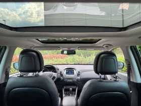Hyundai IX35 Facelift-КОЖА-ПОДГРЕВ-KEYLESS-ПАНОРАМА-КАМЕРА-FULL - 20890 лв. - 57035894 14