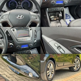 Hyundai IX35 Facelift-КОЖА-ПОДГРЕВ-KEYLESS-ПАНОРАМА-КАМЕРА-FULL - 20890 лв. - 57035894 16