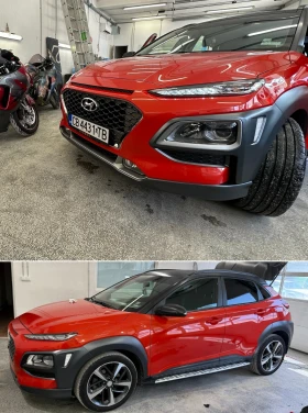 Hyundai Kona 1.6T 4x4 | Mobile.bg    17