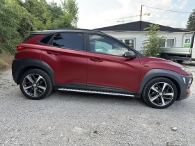 Обява за продажба на Hyundai Kona 1.6T 4x4 ~31 500 лв. - изображение 3