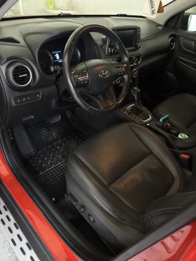 Обява за продажба на Hyundai Kona 1.6T 4x4 ~31 500 лв. - изображение 8