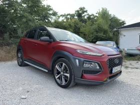 Обява за продажба на Hyundai Kona 1.6T 4x4 ~31 500 лв. - изображение 1