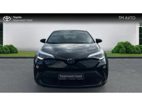 Обява за продажба на Toyota C-HR C-HR 2.0 HSD CLUB ~51 900 лв. - изображение 4