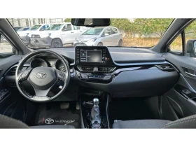 Обява за продажба на Toyota C-HR C-HR 2.0 HSD CLUB ~51 900 лв. - изображение 7
