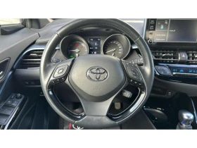 Toyota C-HR 2.0 HSD CLUB | Mobile.bg    13