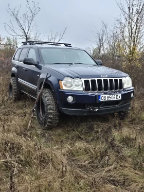 Jeep Grand cherokee  - изображение 1